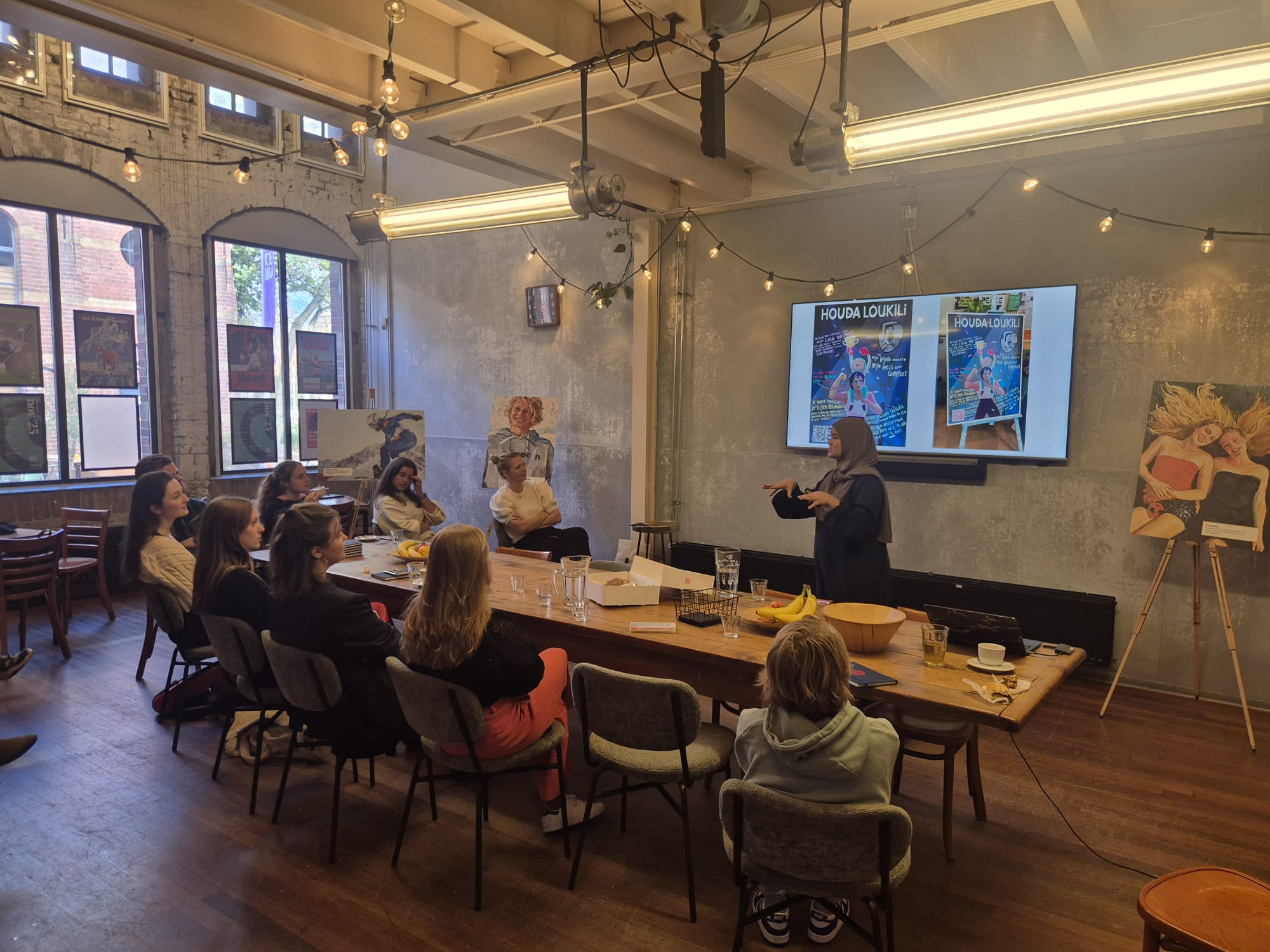 Social Impact Factory x TE: Samen impact maken '26-'27