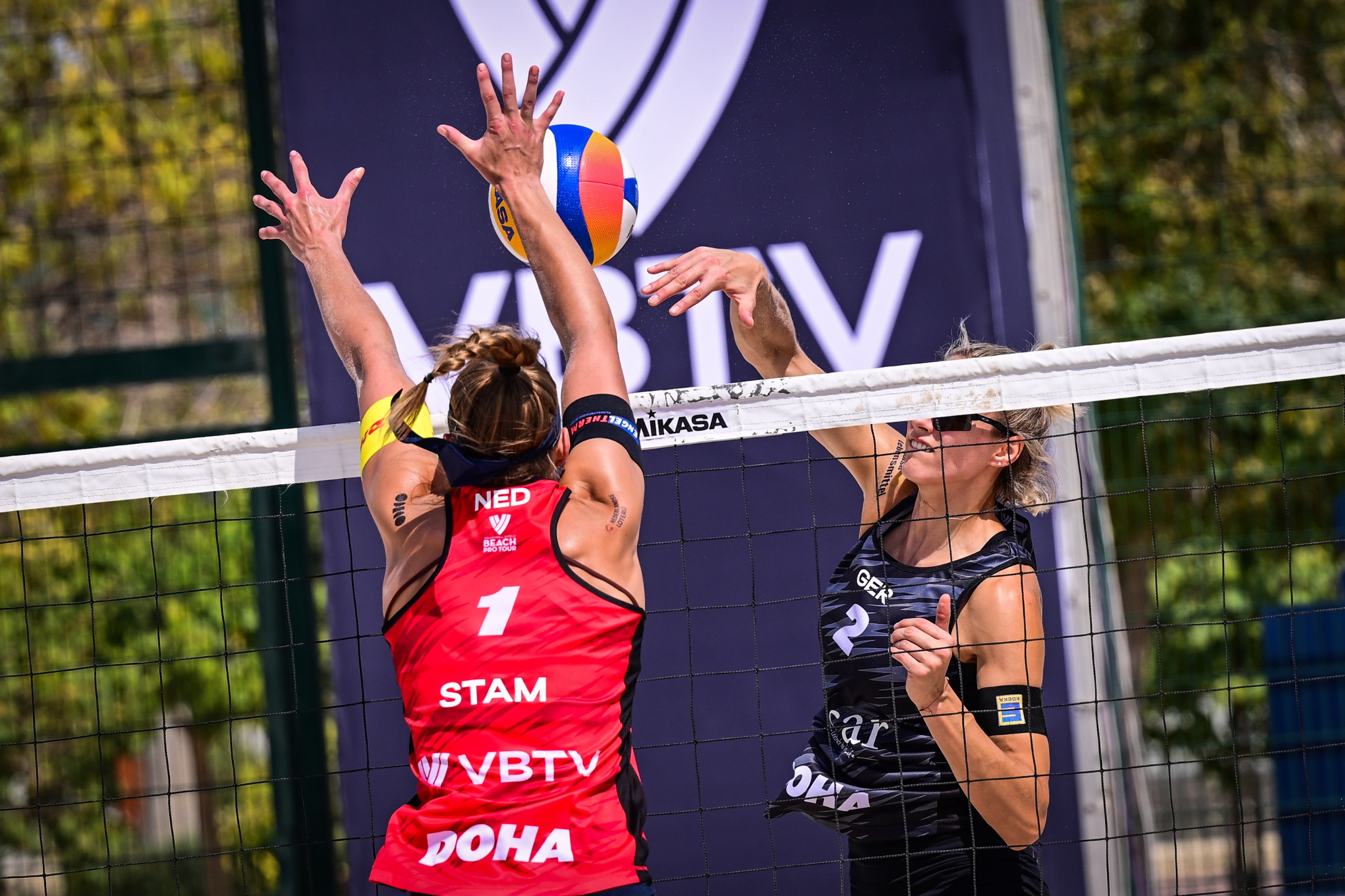 Katja Stam: van een half jaar stilstand naar Europees kampioen