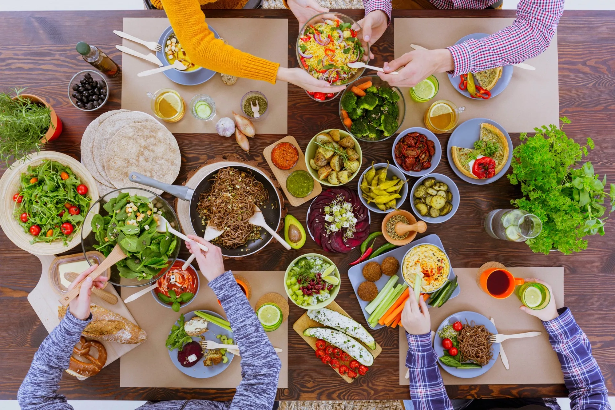 Dietray Options IBD Dietary Options Overview | GI Nutrition Foundation