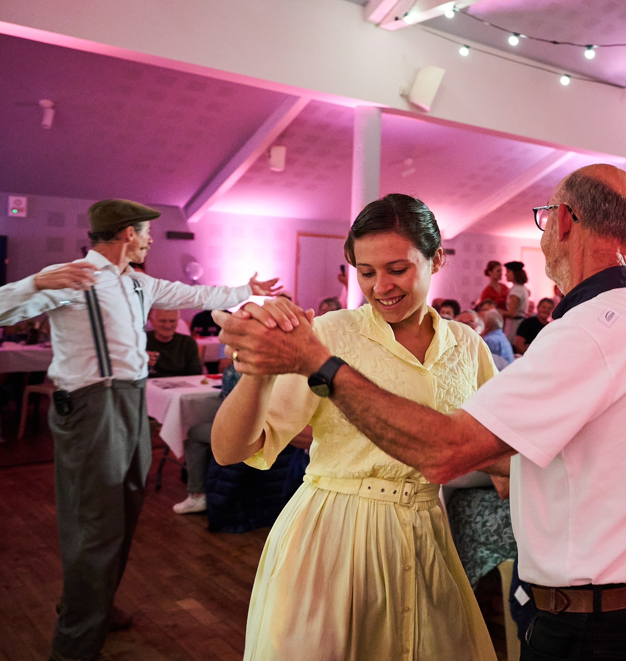 game master d'un escape game medieval