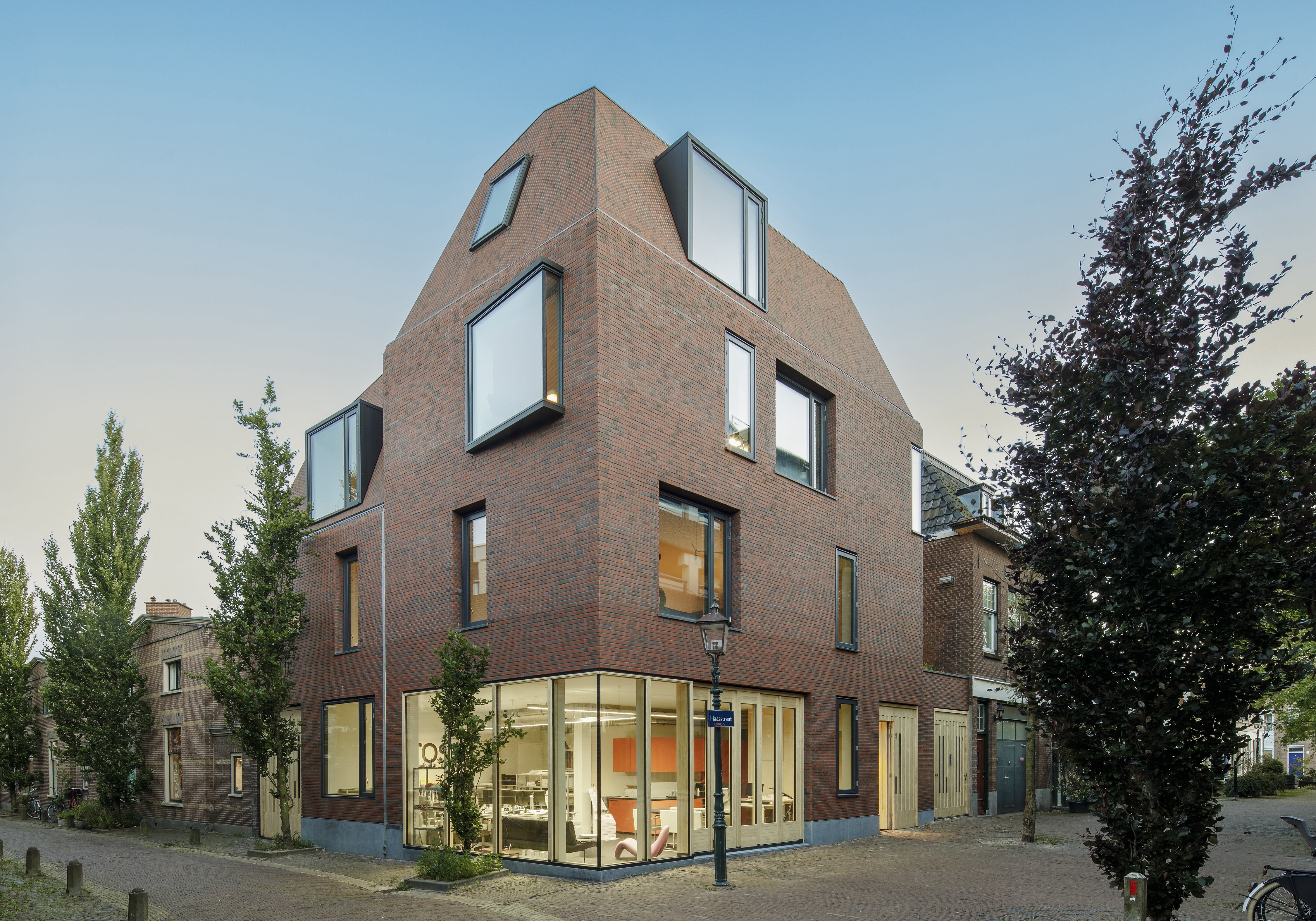 CROSS House, Haarlem