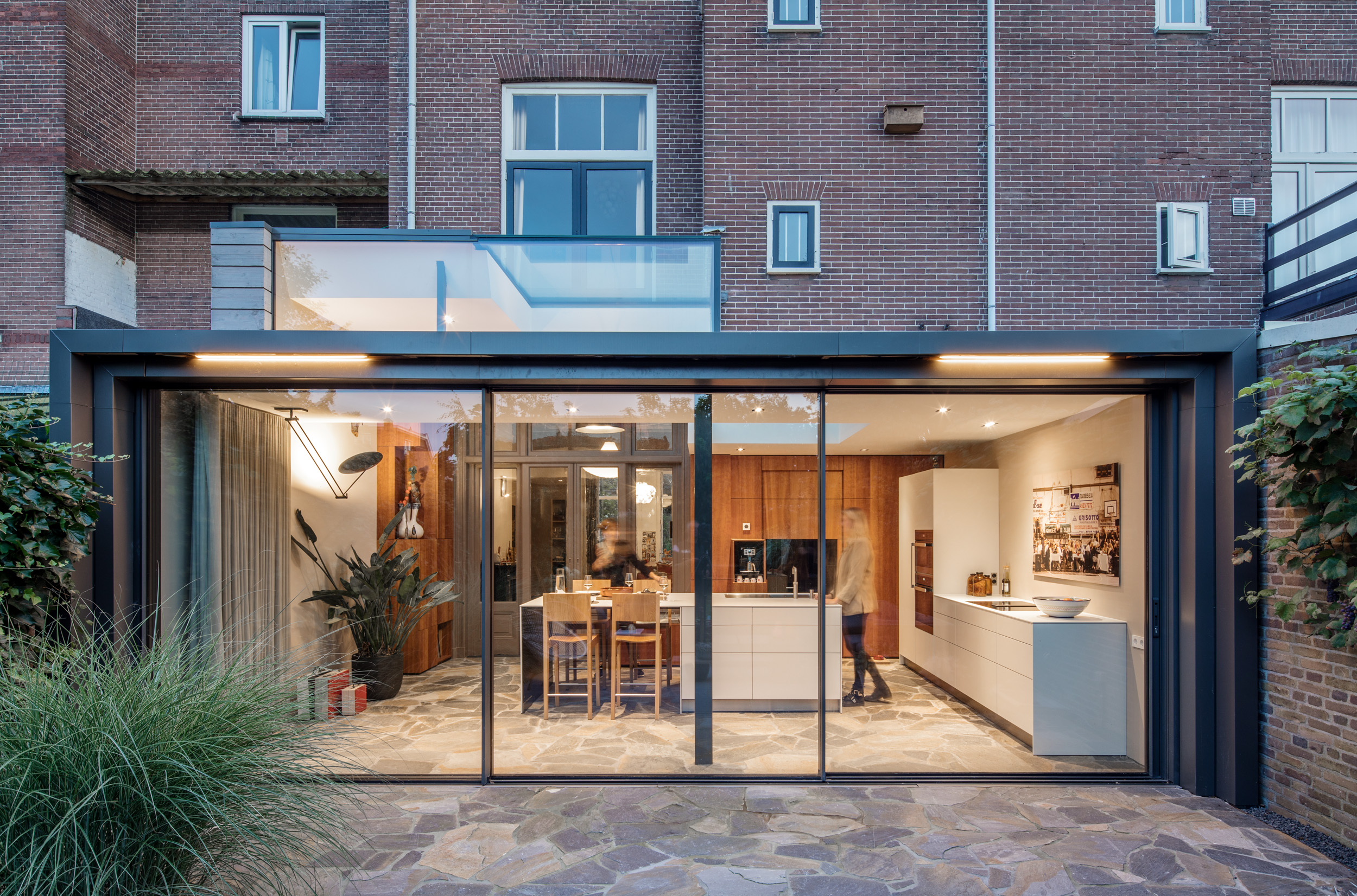 CROSS Anbau 01, Zijlweg