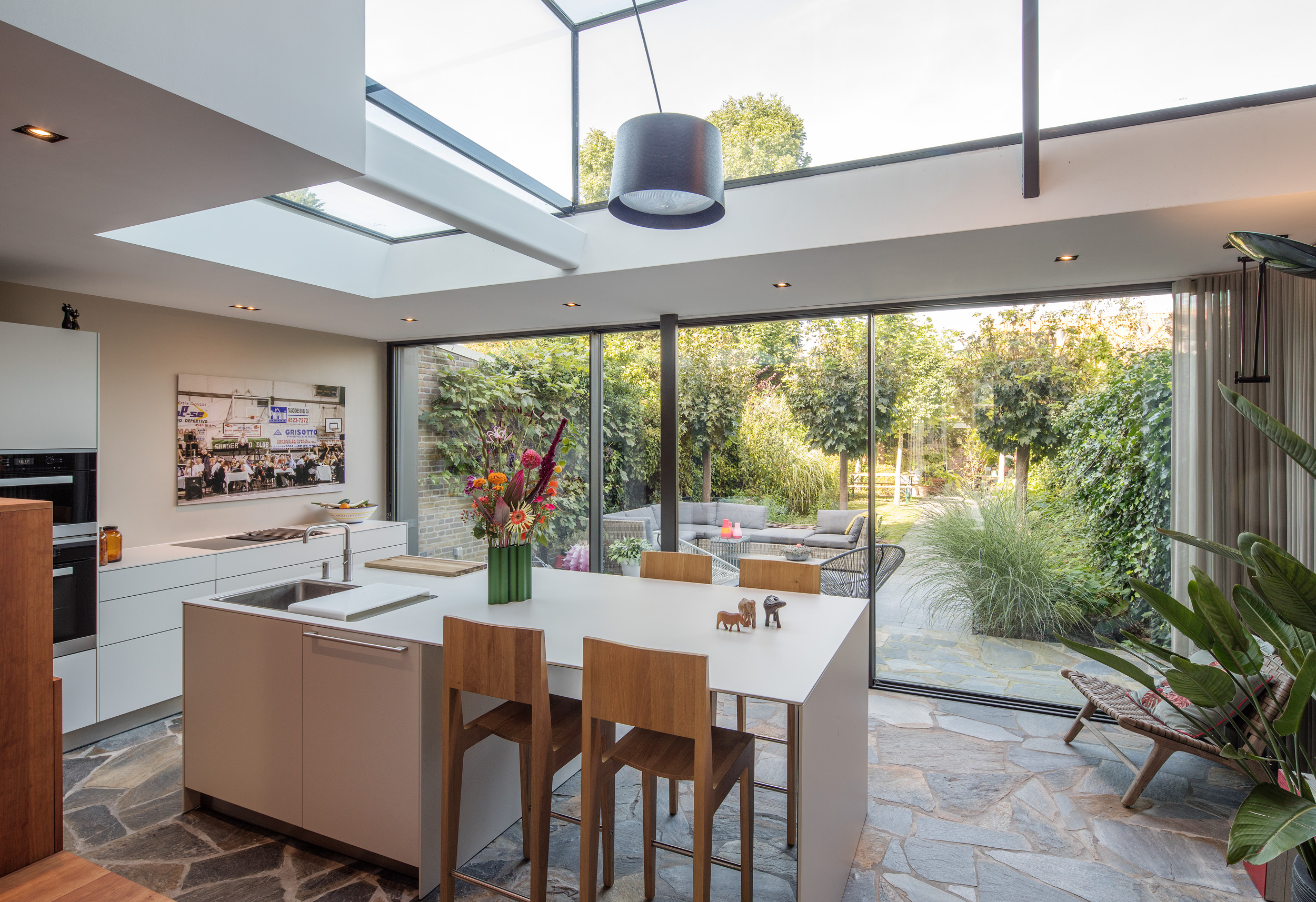 CROSS Anbau 01, Zijlweg