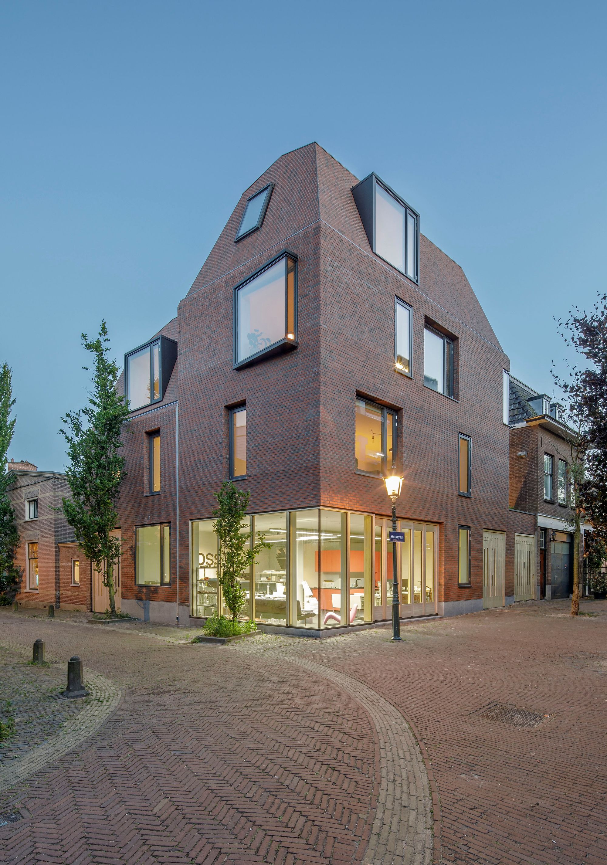CROSS House Nominated for the Lieven de Key Penning 2026