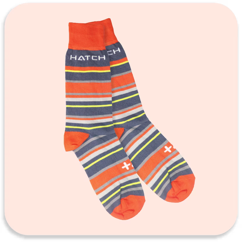 Custom Dress Socks