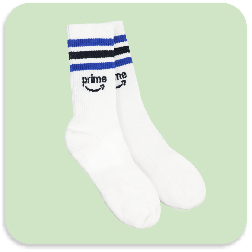 Custom Athletic Socks