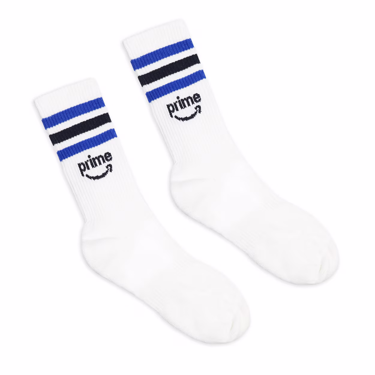 Illustration of custom athletic socks