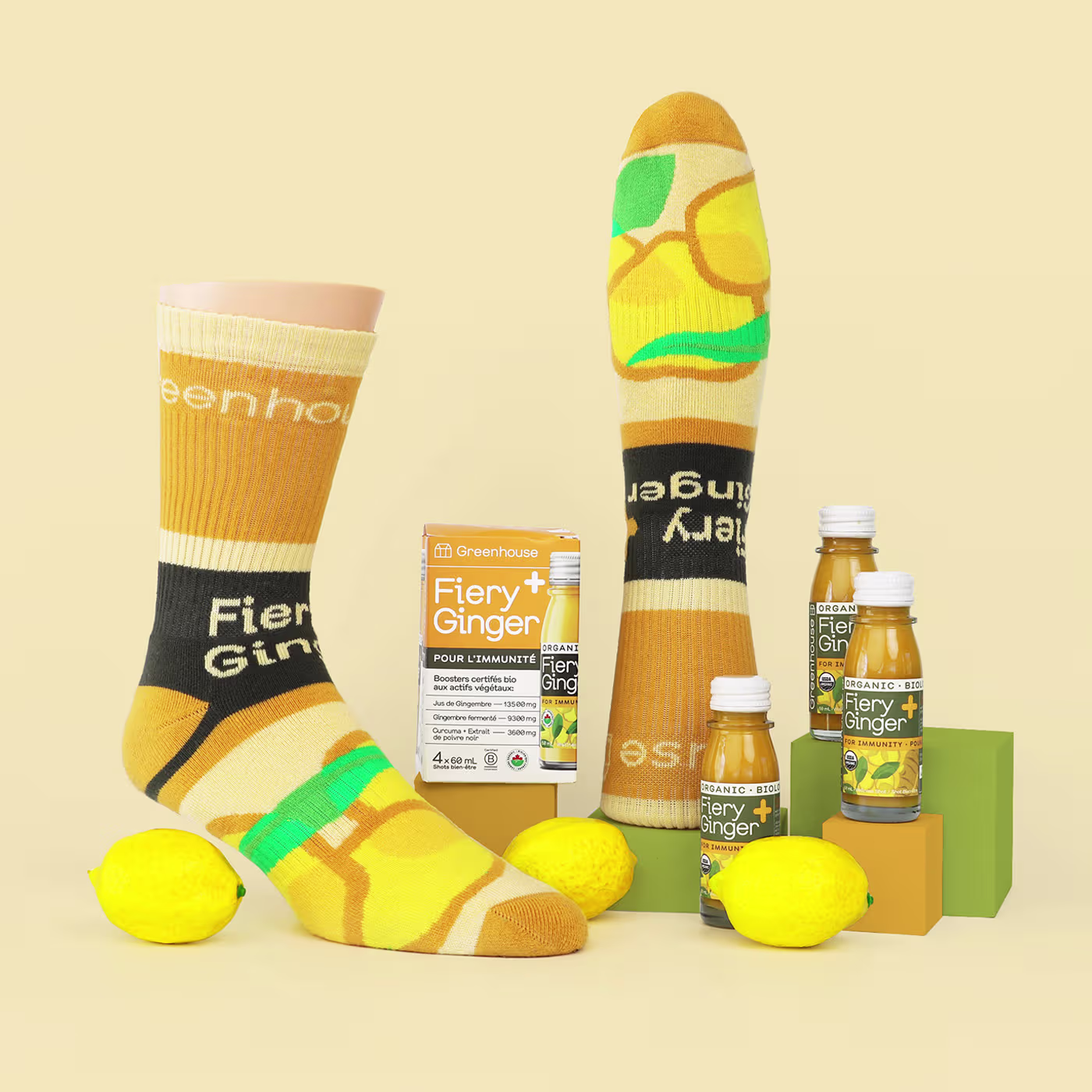 an image of a pile of colorful custom dress socks