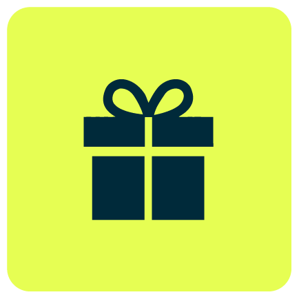 Gift icon