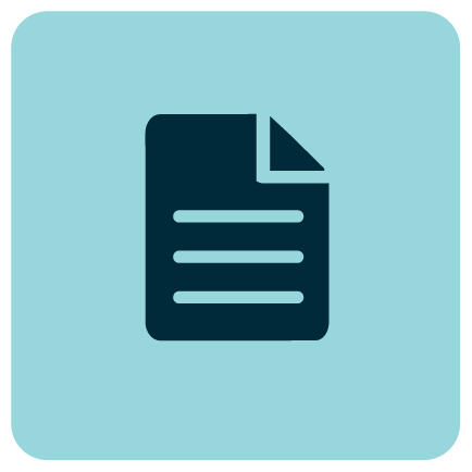 Document icon