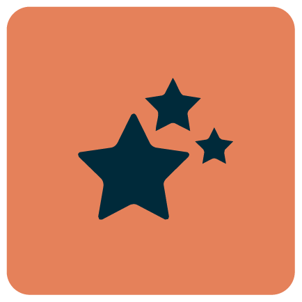 Stars icon