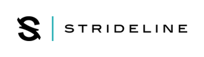 Strideline logo