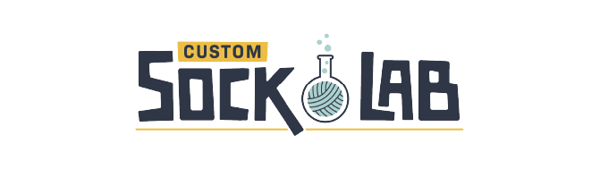 Custom Sock Lab logo