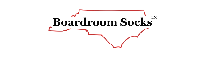 Boardroom Socks logo