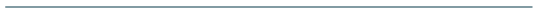 thin teal horizontal line
