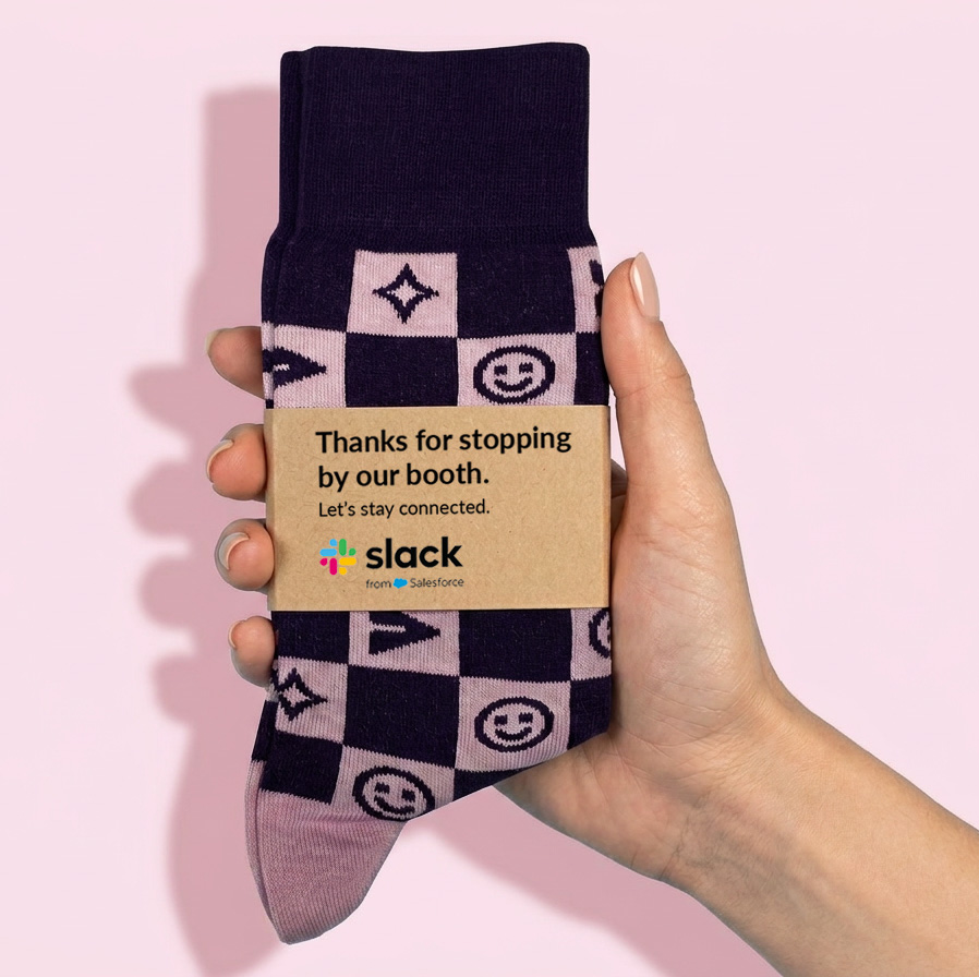 Sockrates design team members talking about amazing sock designs