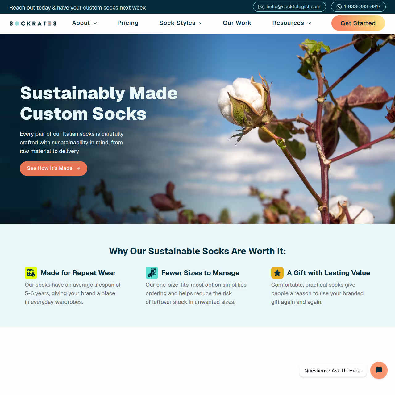 Illustration of custom tube socks