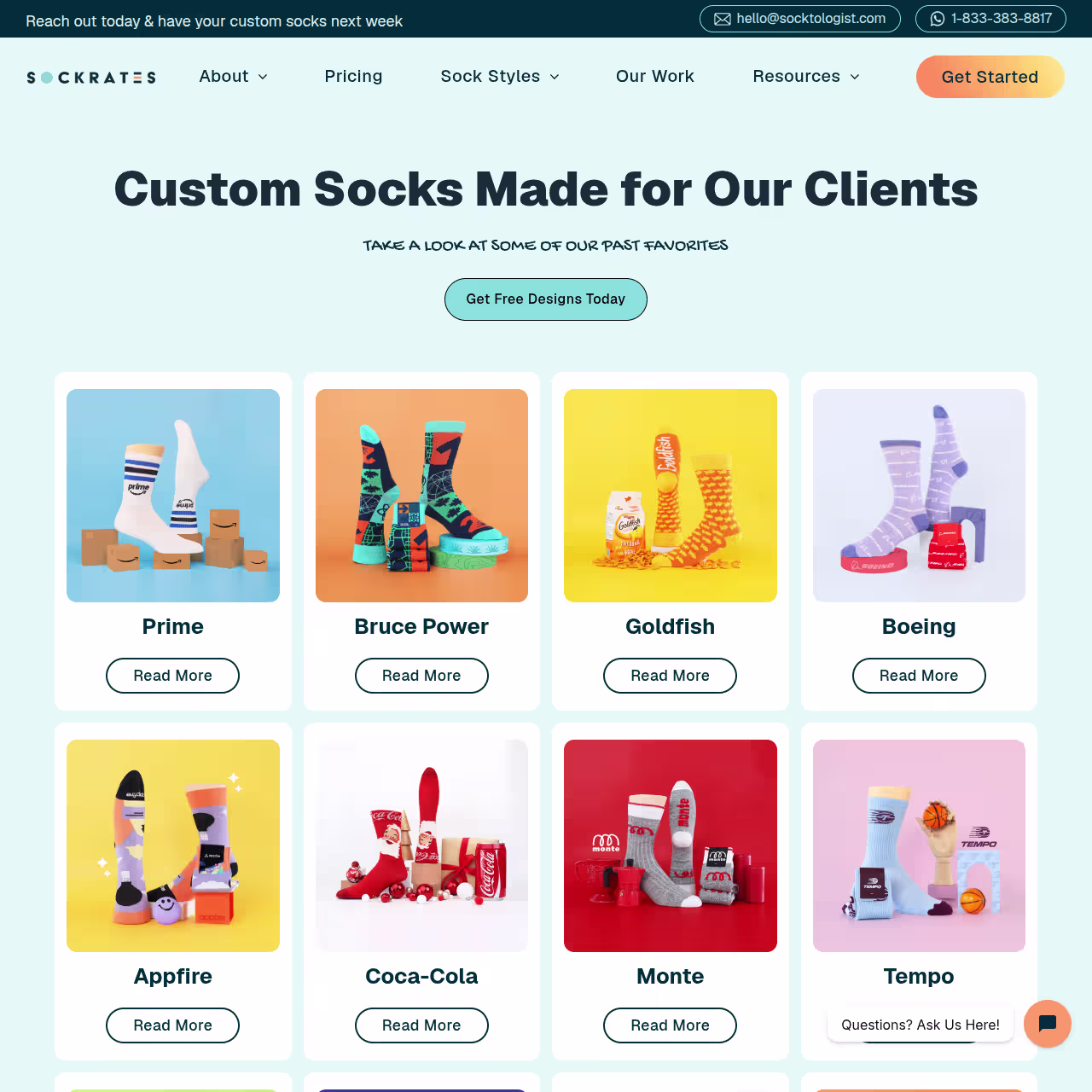 Illustration of custom compression socks