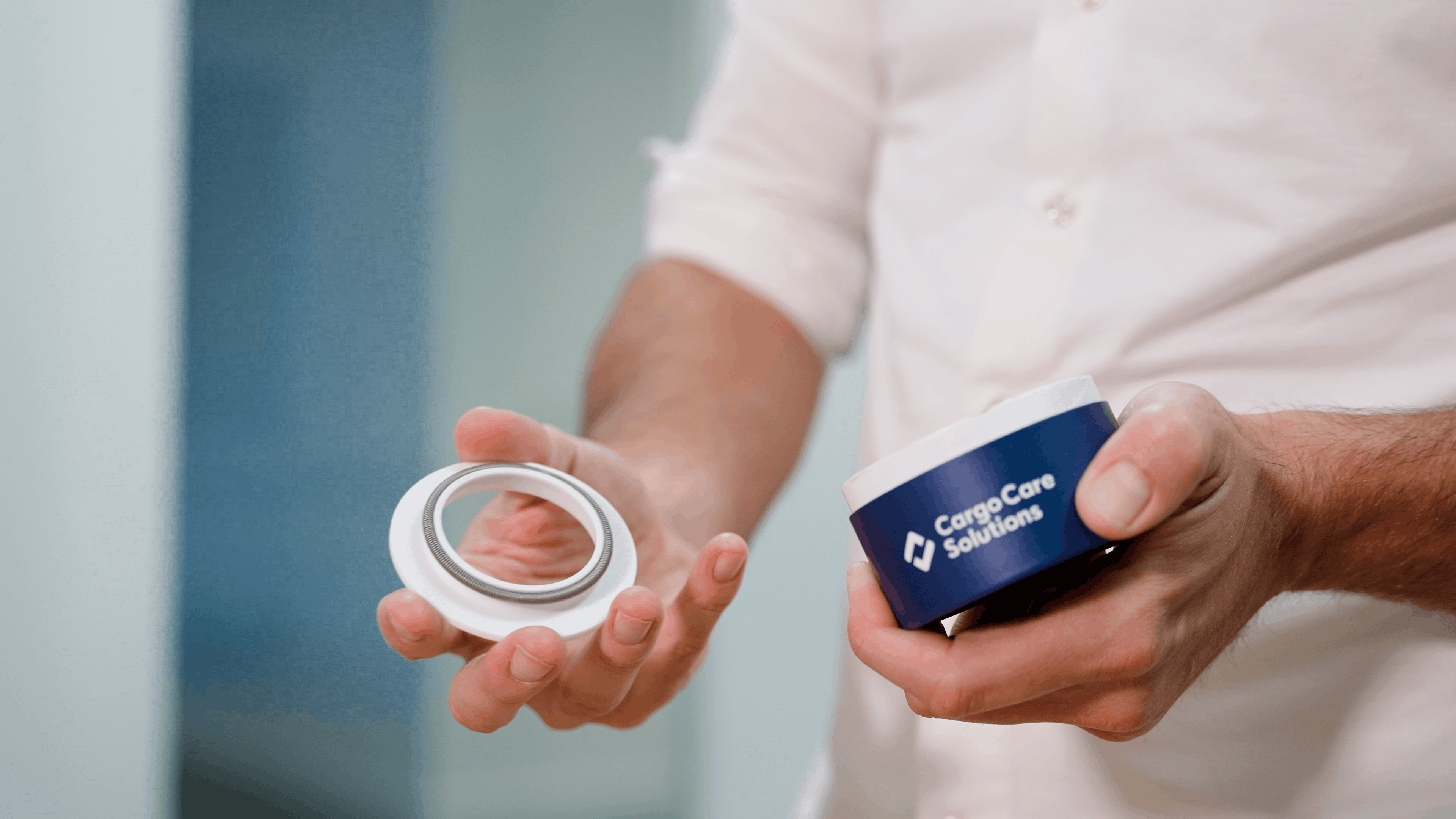 Cargo Seal of Cargo Care Solutions