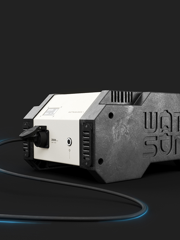 3D visualisation of a CAD model