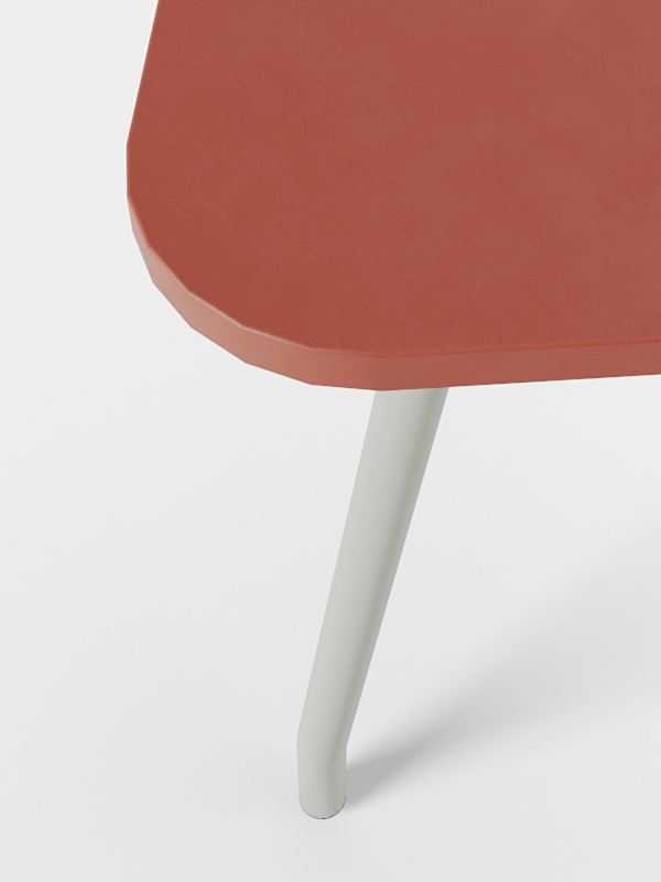 3D visualisation of a CAD model