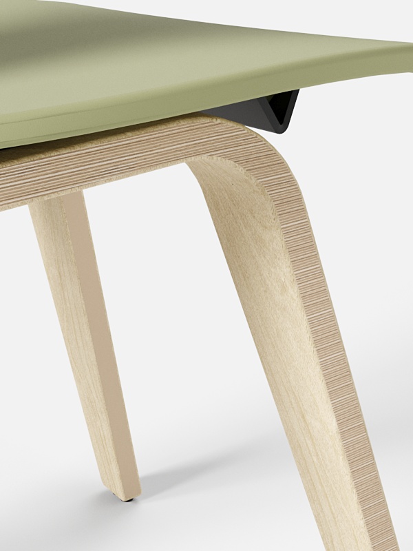 3D visualisation of a CAD model