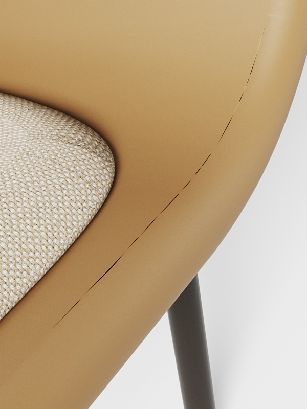 3D visualisation of a CAD model