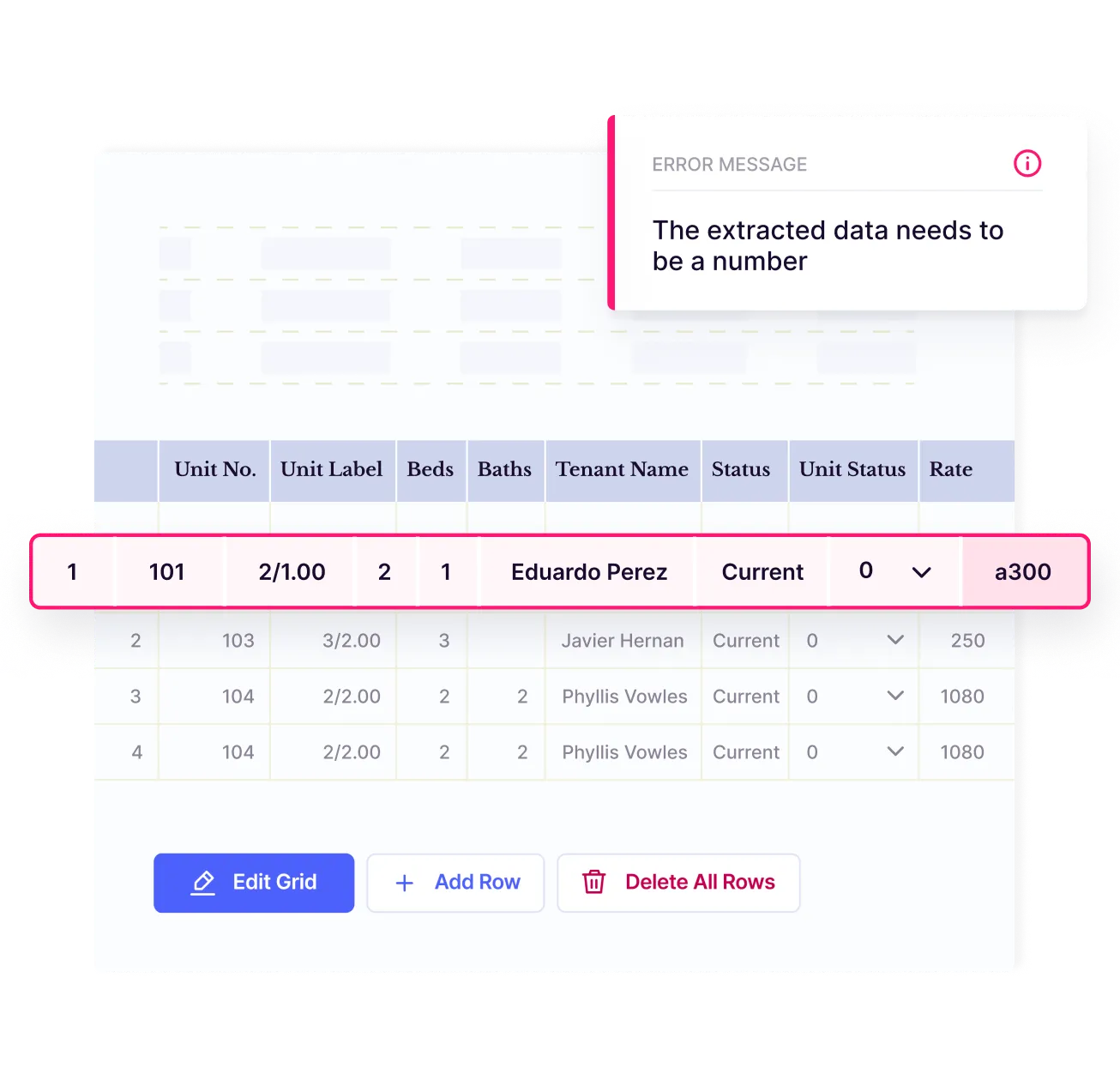 With Docsumo Cross-check data across multiple documents and sources. Flag inconsistencies before they become decisions.