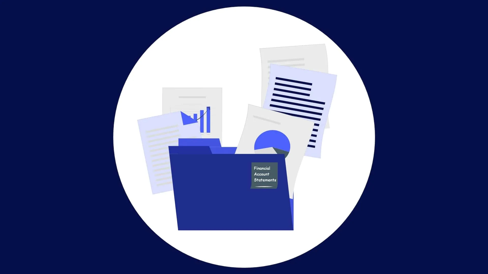 An Introduction to Financial Account Statements and different types