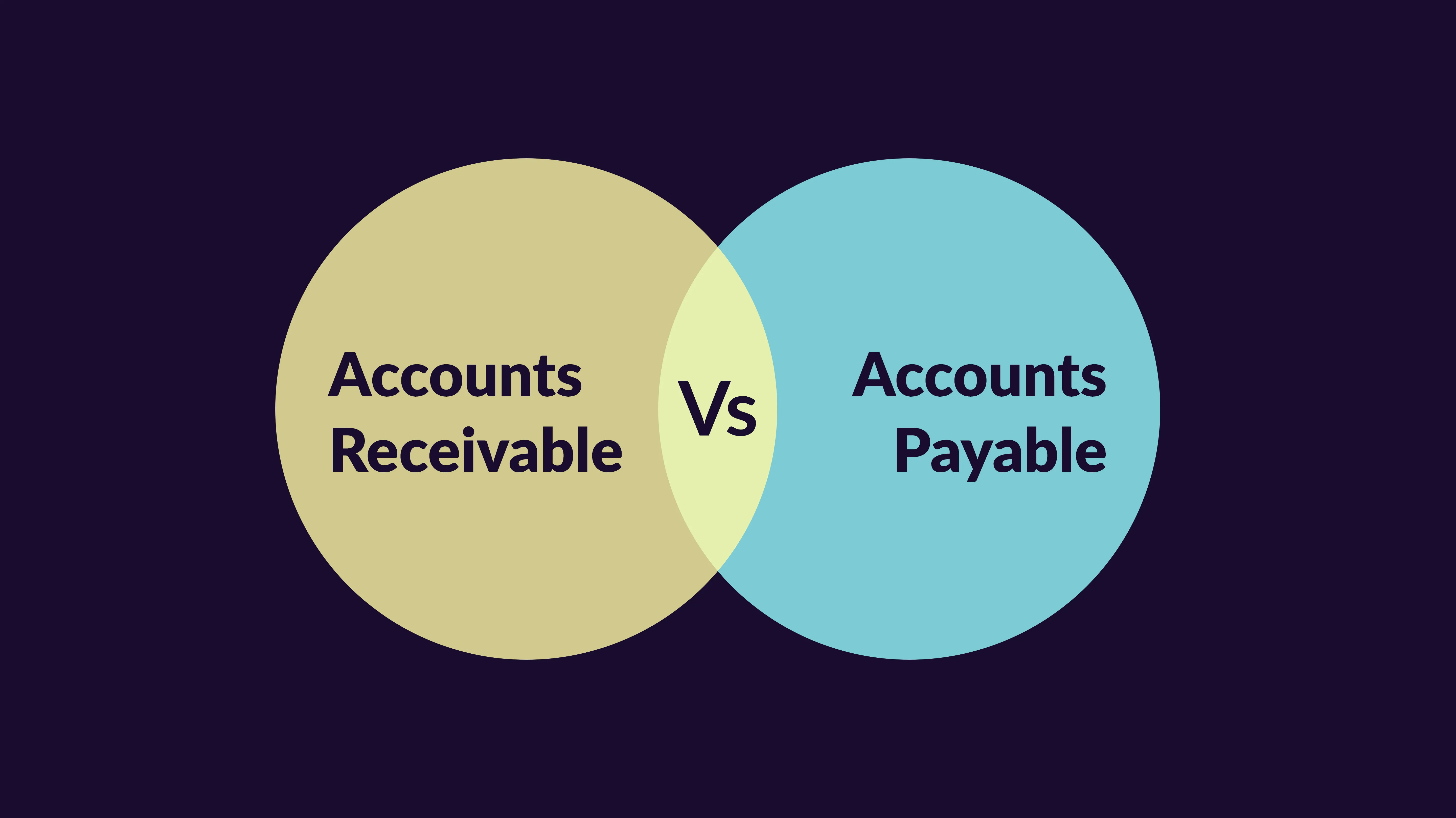 Accounts Payable vs Accounts Receivable - What Makes Them Different?