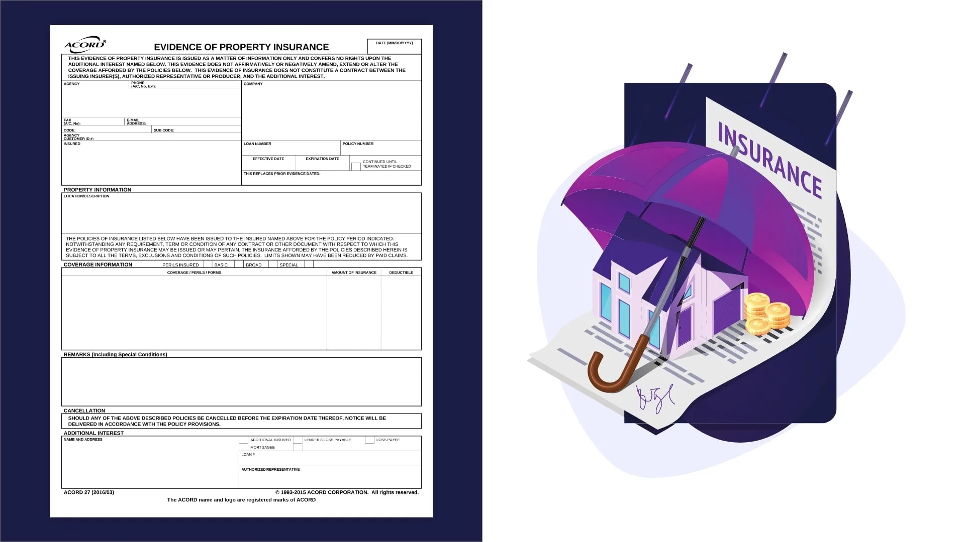 Automated Acord 27 Processing with Docsumo | Benefits of Acord Form Automation