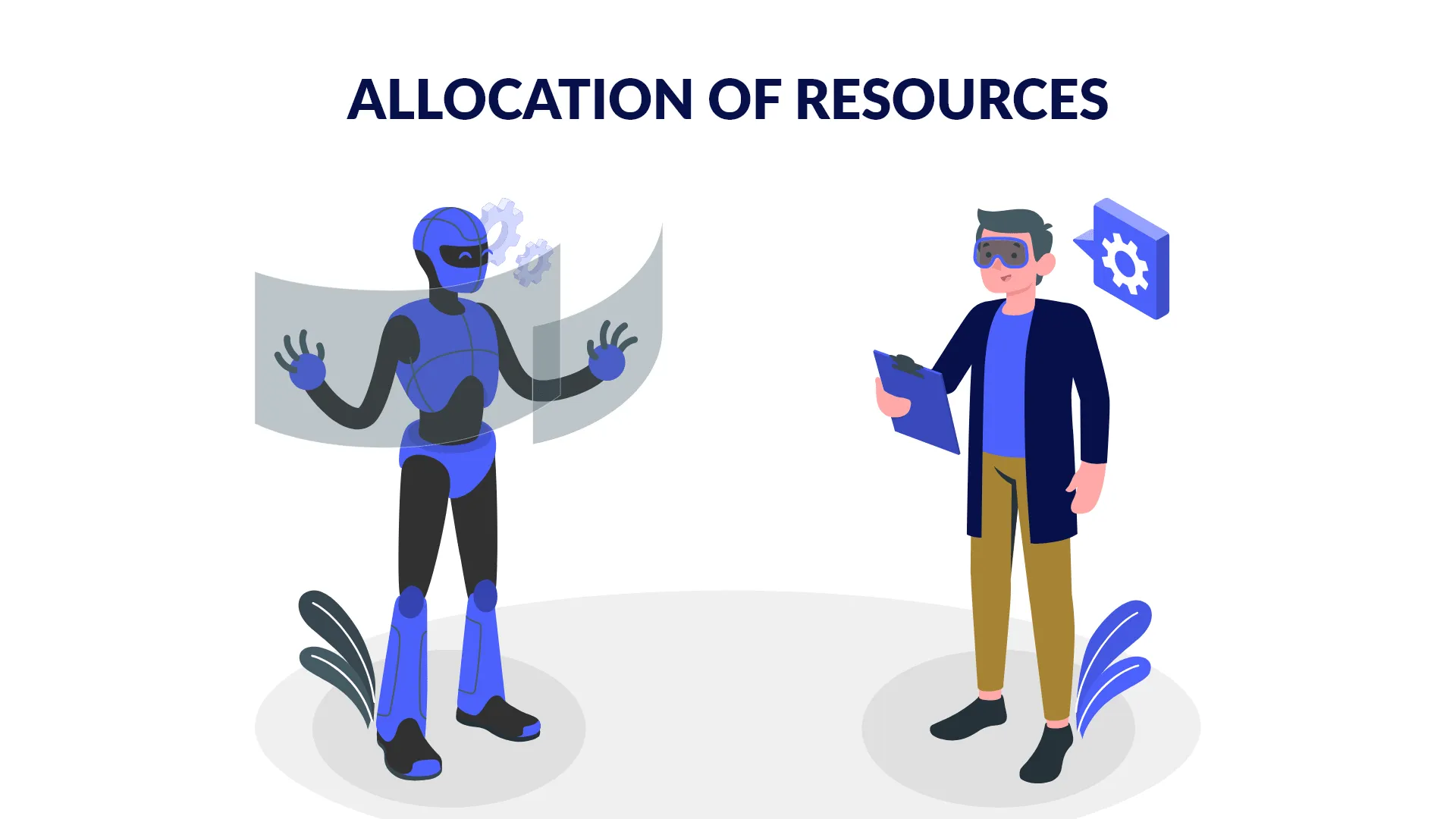 CRE Resource Allocation