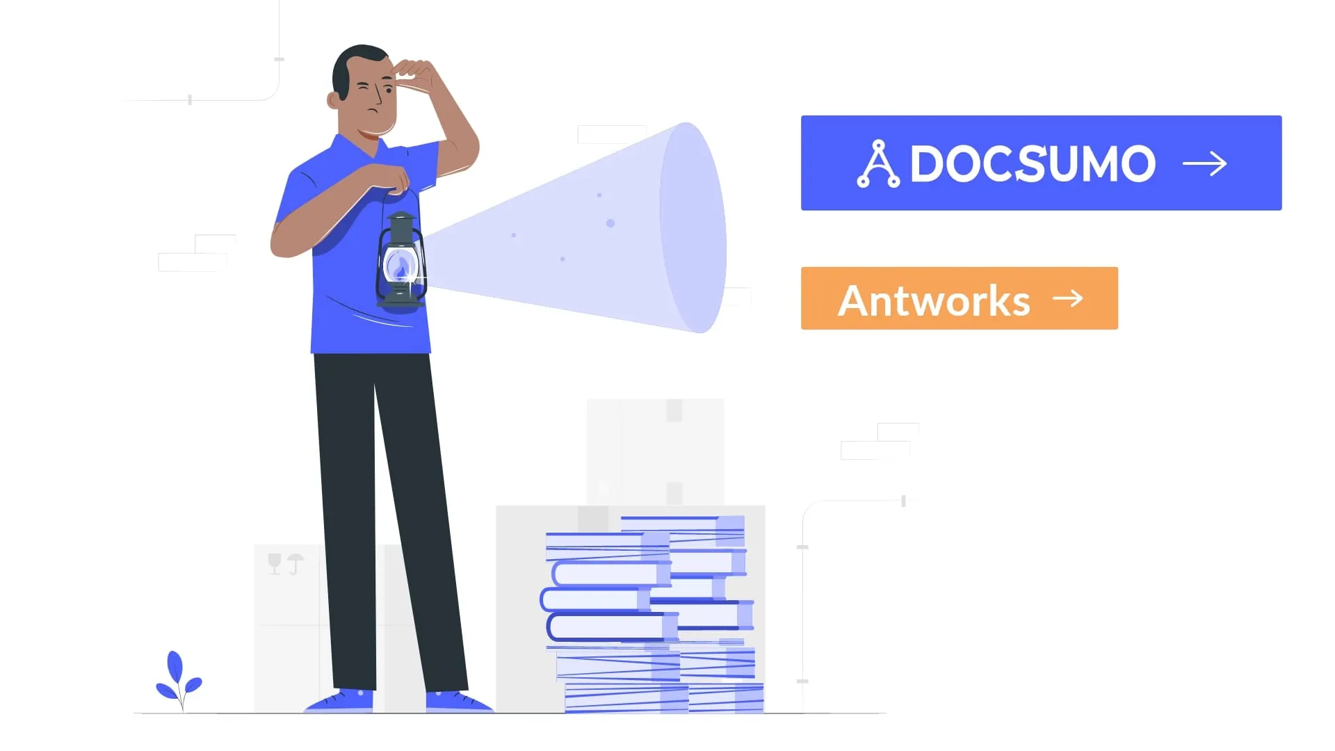 Reasons why you should consider Docsumo as a substitute to Ant.works