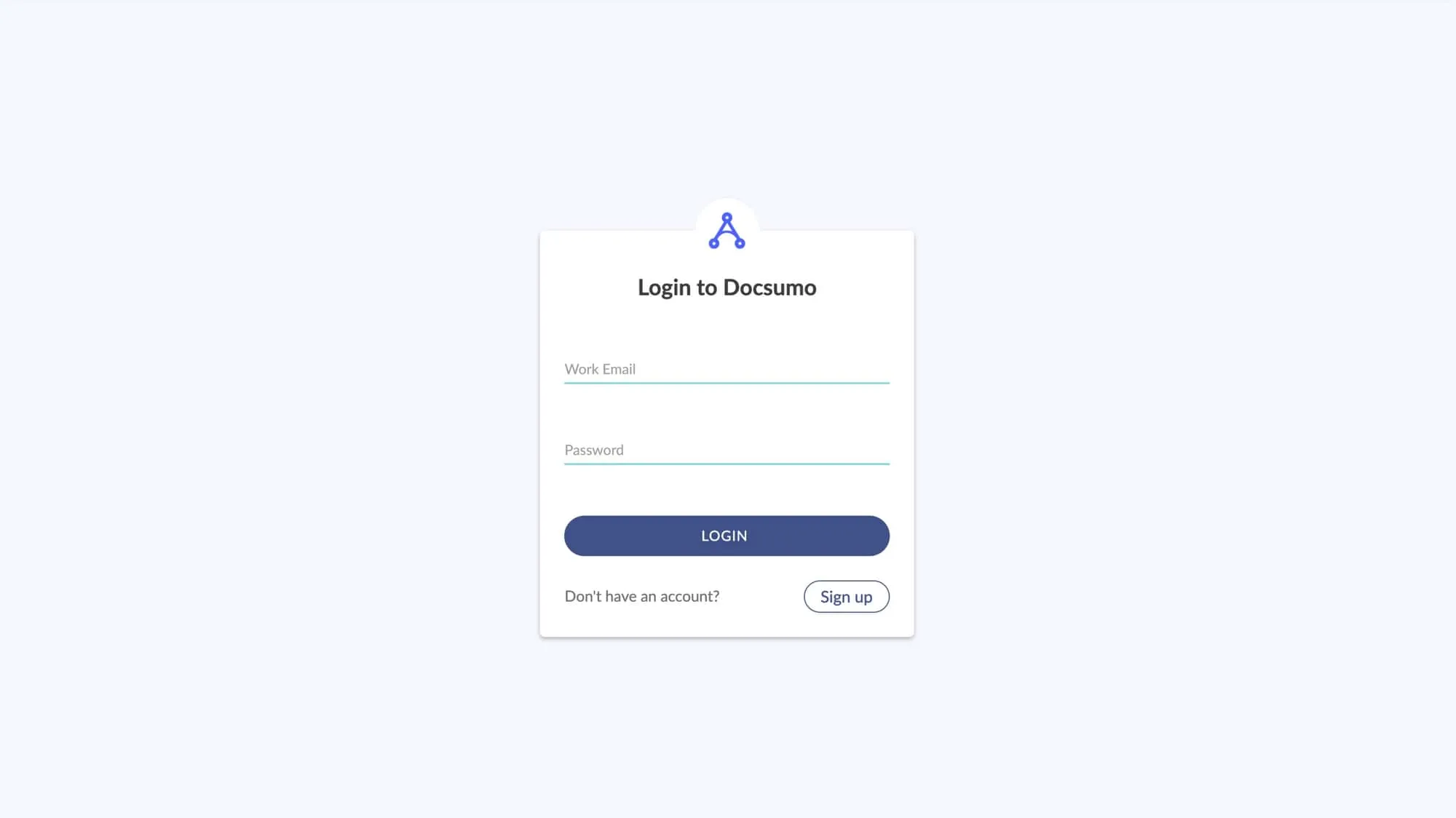 Docsumo Login