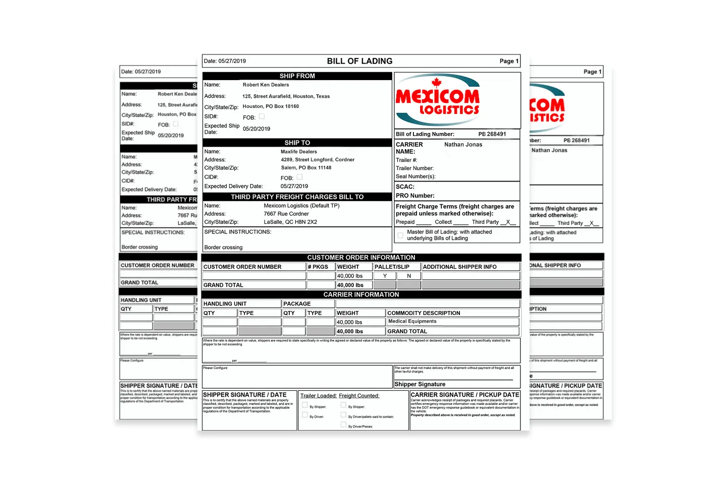 The Ultimate Guide for Creating and Automating a Bill of Lading