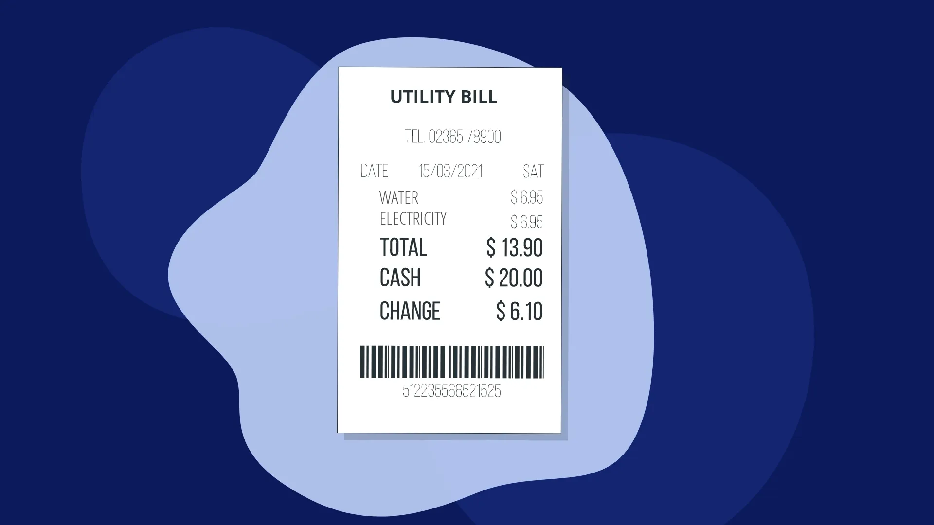 Automated Data Extraction from Bills - How to Extract Data from Utility Bills with Docsumo