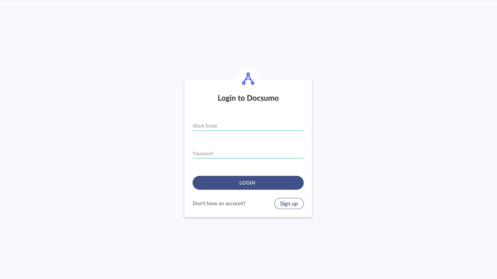 Docsumo Login
