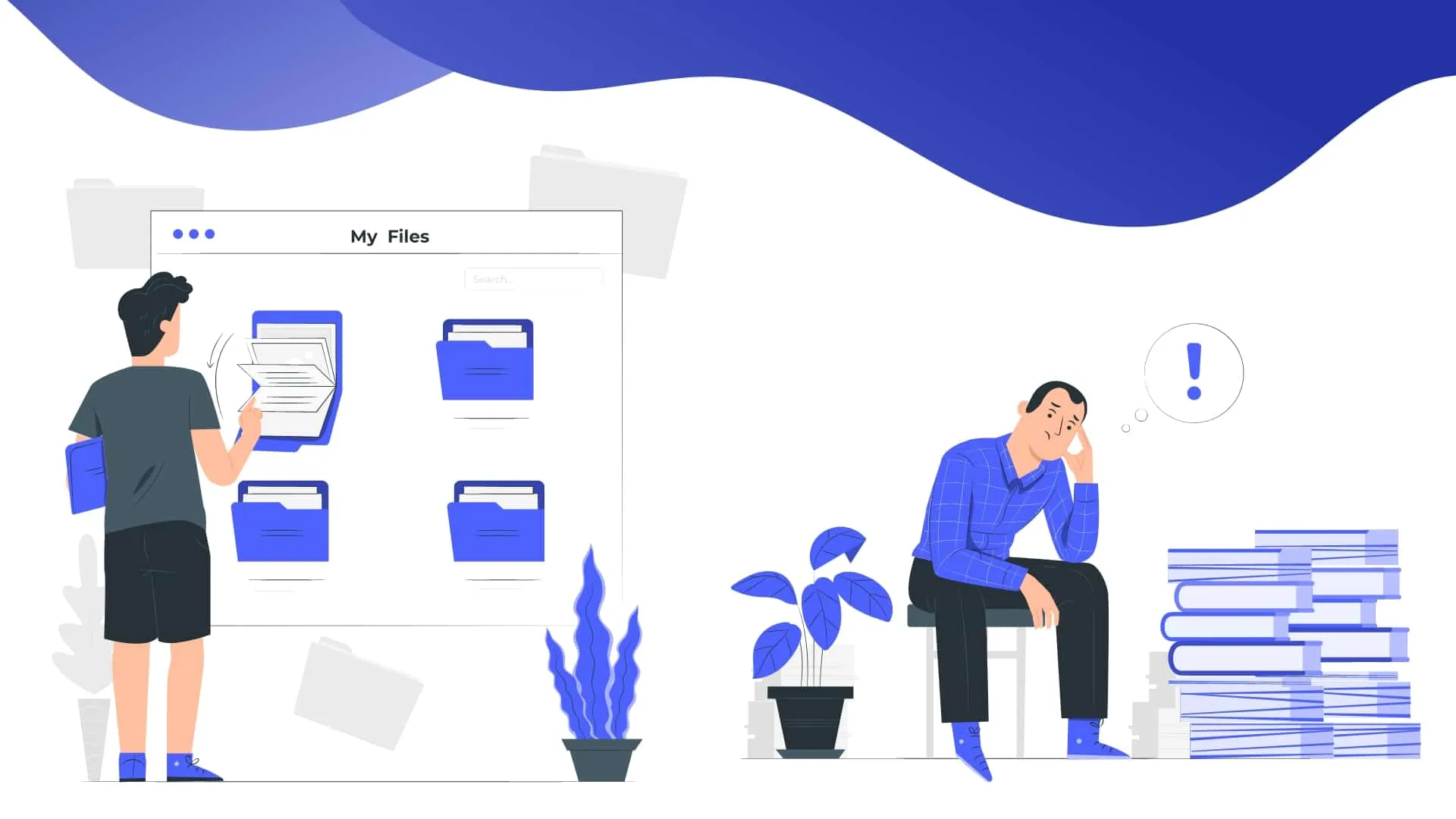 Document Digitization with Automated Data Extraction