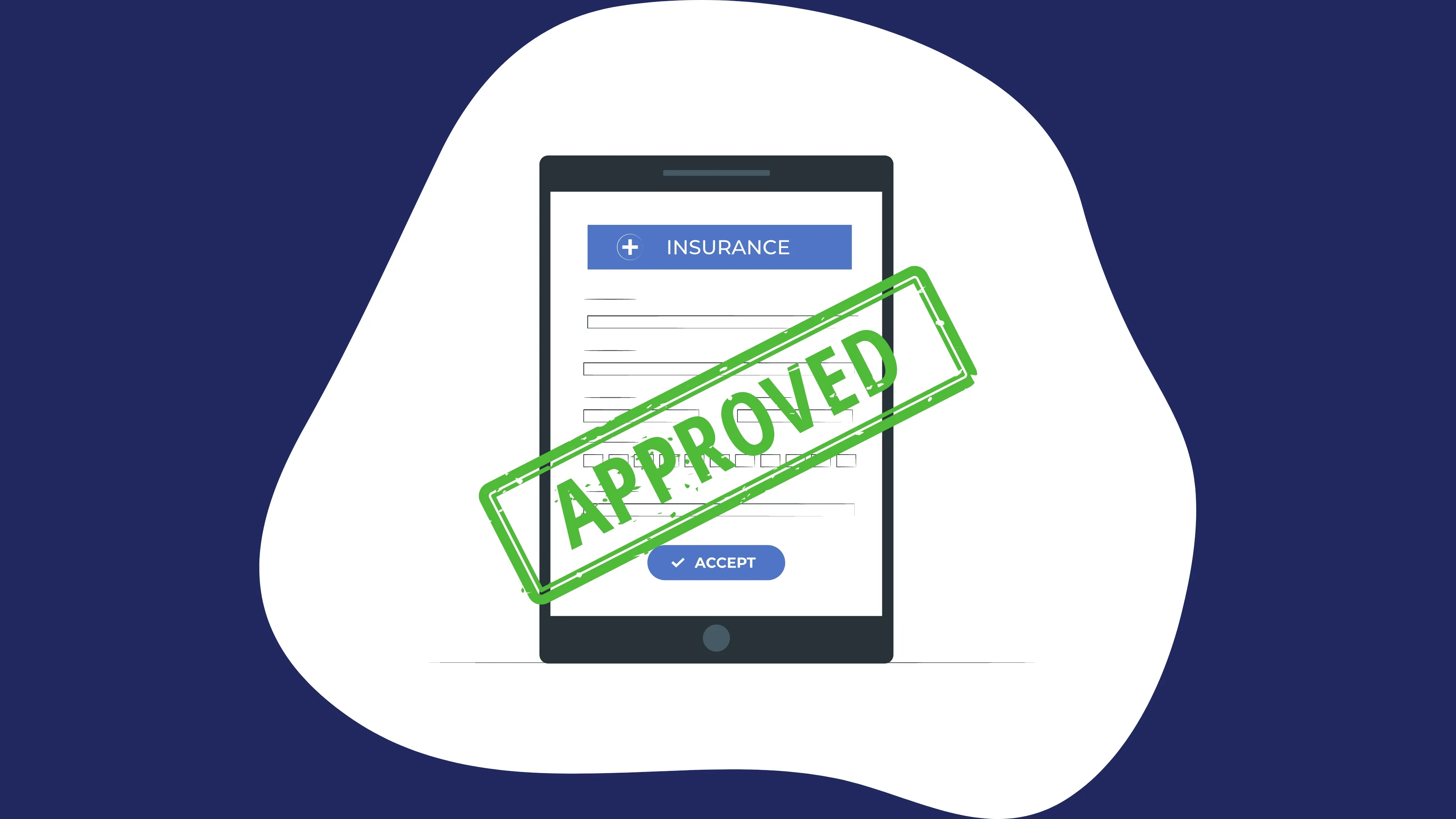 How does Intelligent Document Processing for Insurance work?