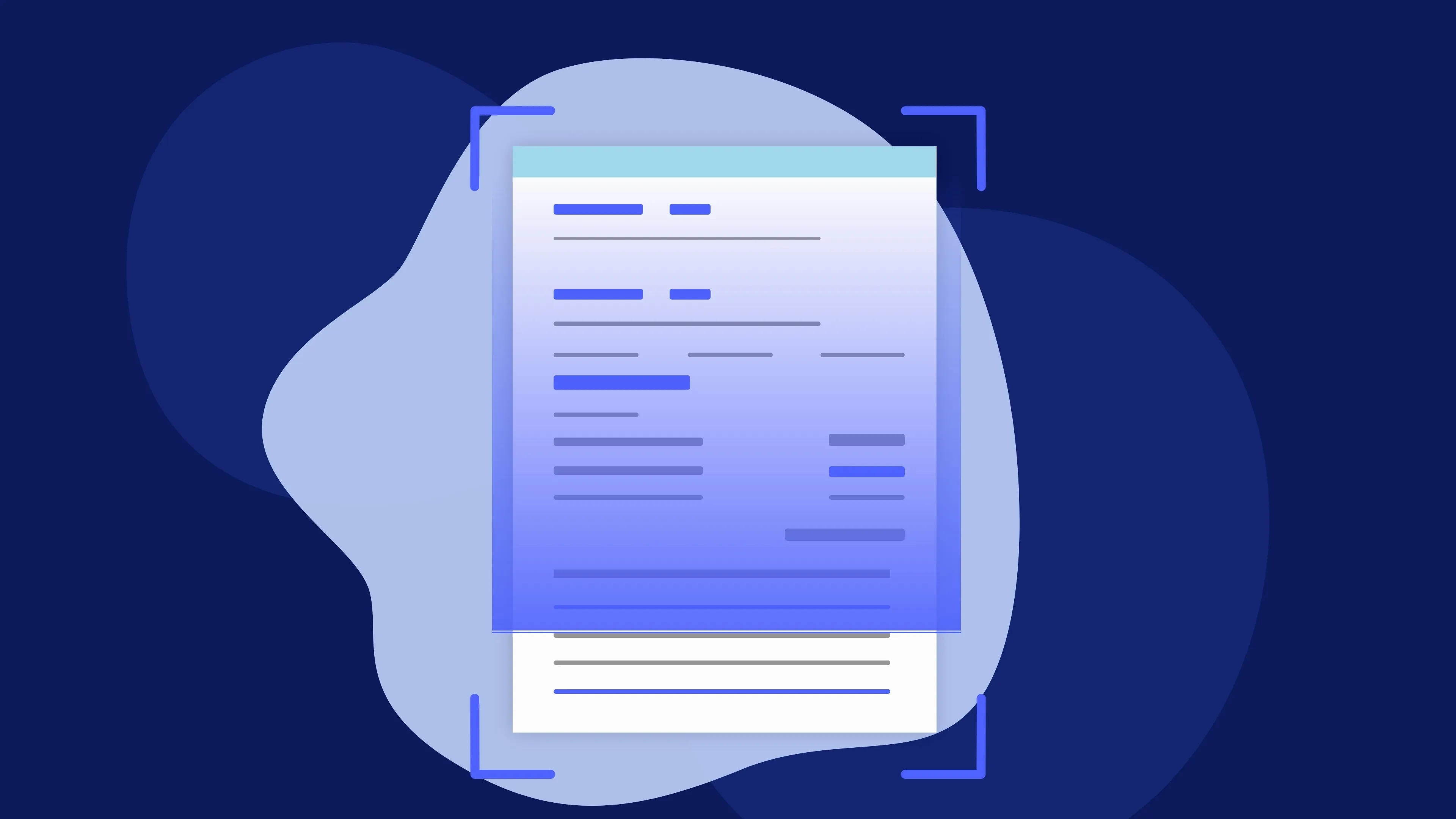 A step-by-step guide to OCR form processing