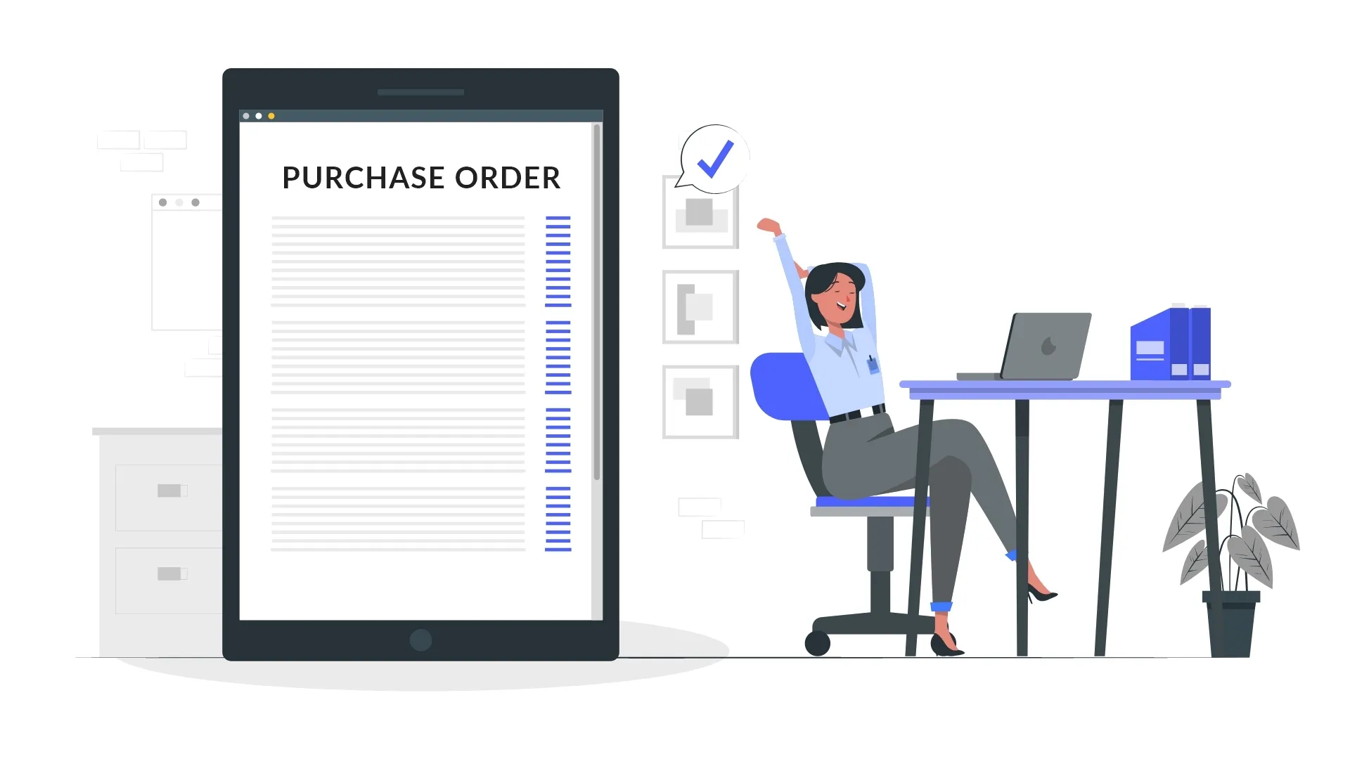 How to use Purchase Order Automation to Streamline Your Business Operations with Docsumo