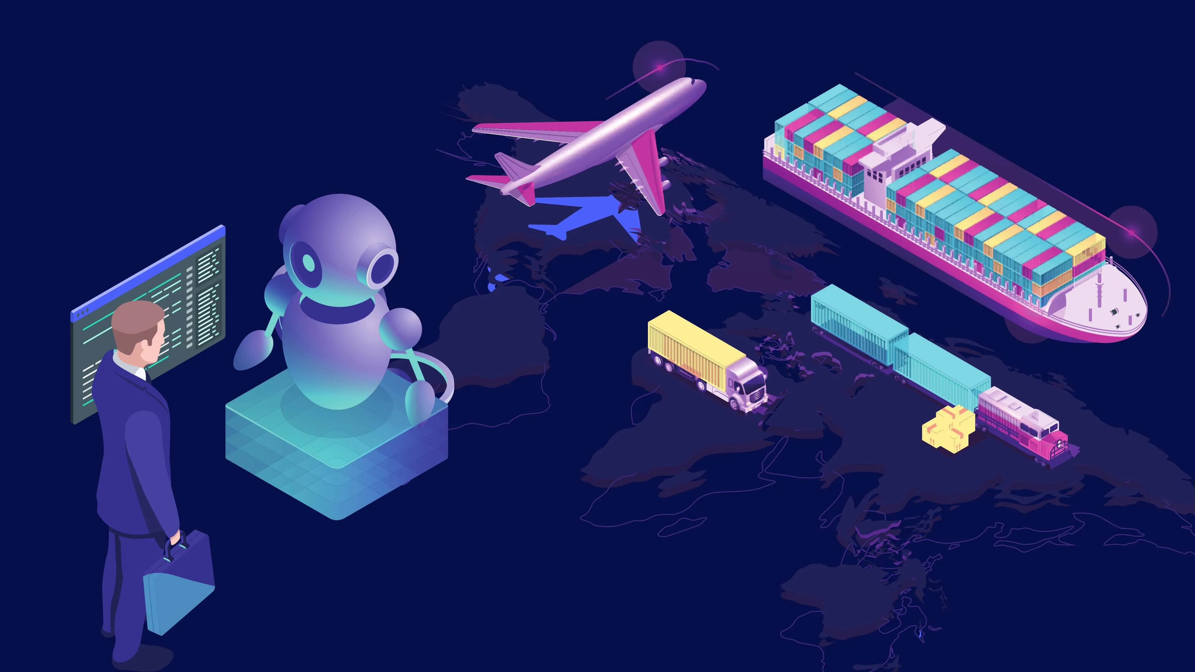 How to Reduce Your Logistics Cost With Automation