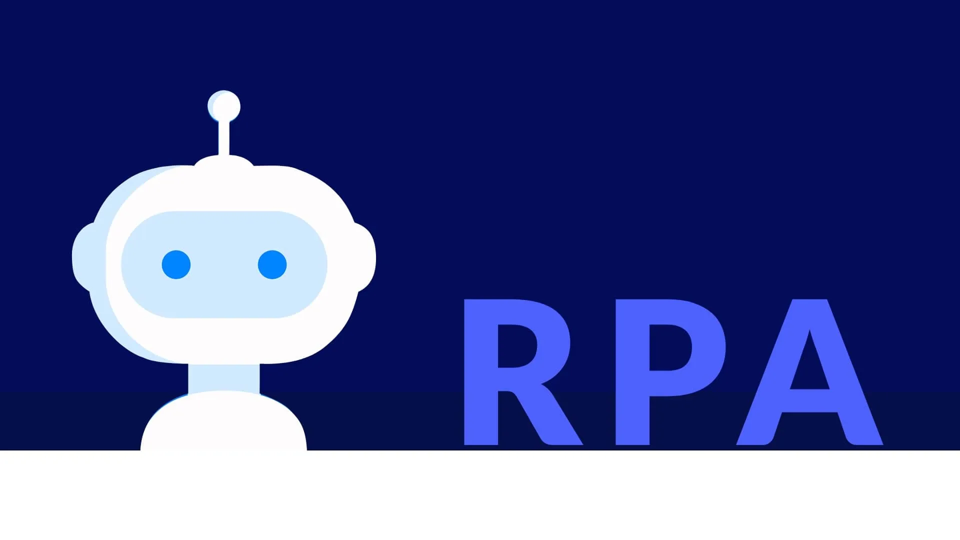 Robotic Process Automation (RPA) in the Finance and Accounting Industry and Latest Trends