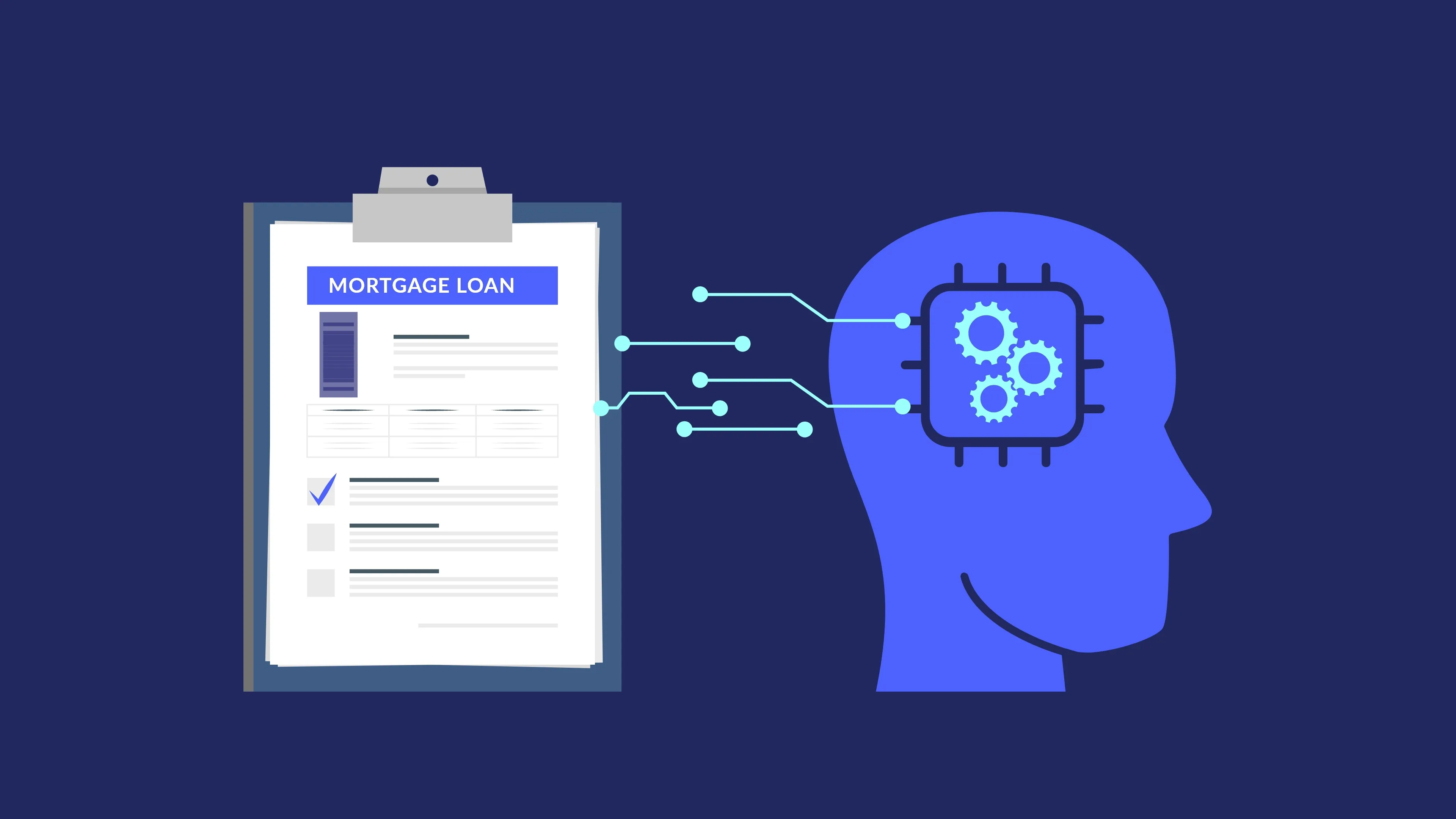 All you need to know about the importance of RPA in mortgage loans