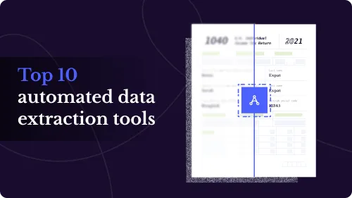 10 best automated data extraction software in 2025