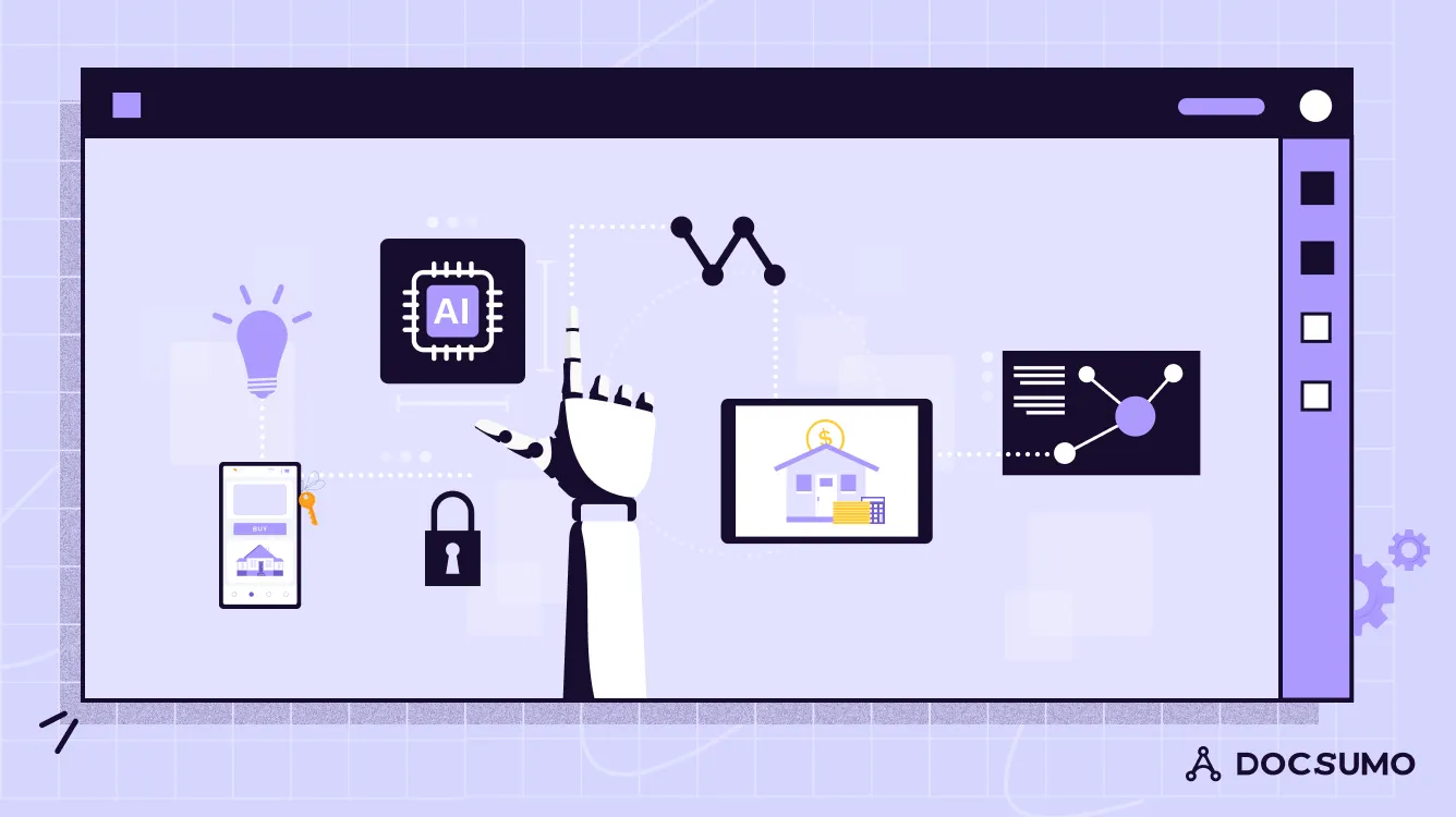 How intelligent process automation transforms lending and real estate