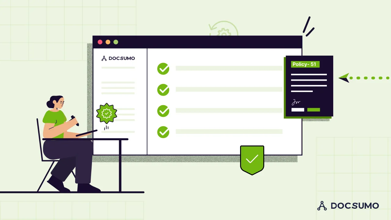 Optimizing compliance and risk mitigation with Document AI