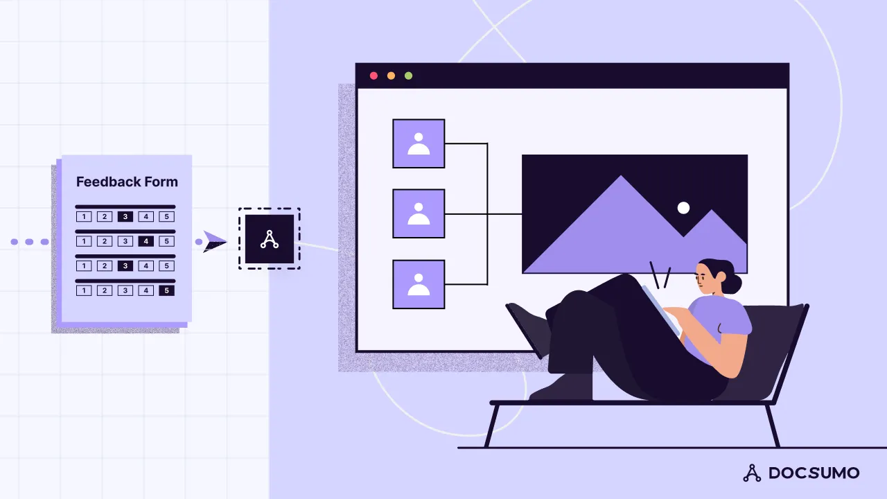Optimizing customer experience with intelligent document insights