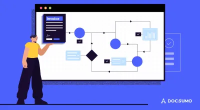 Streamlining invoice approval workflow with document AI