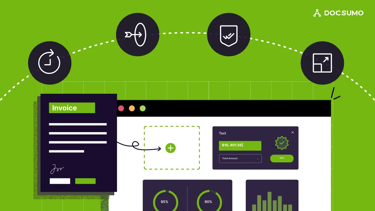 9 Key Advantages of OCR-Based Data Entry